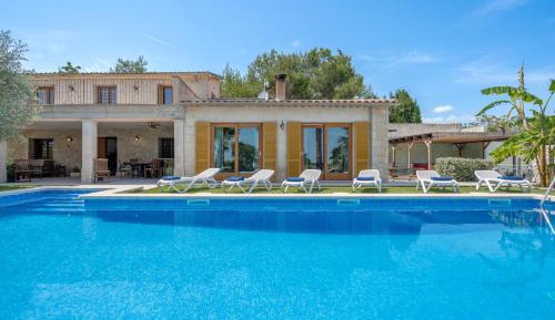 Villa with Private Pool