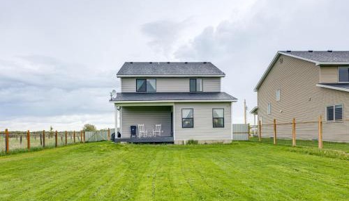 Holiday Home