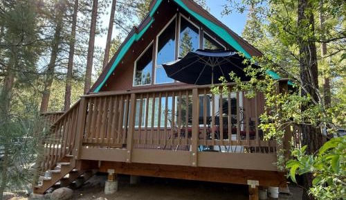 Three-Bedroom Chalet