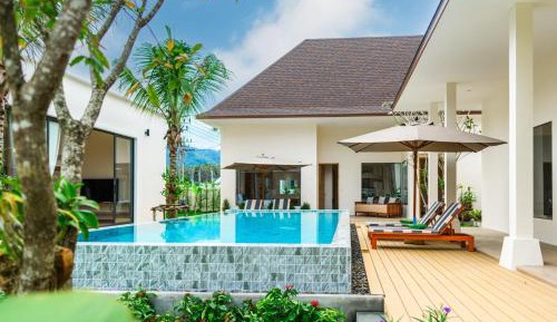 Villa with Private Pool