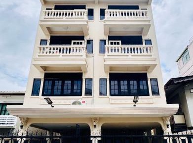 Five-Bedroom House