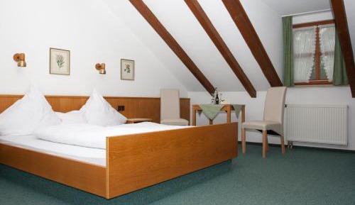 Budget Double Room