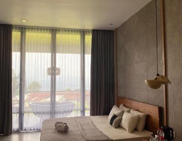 One-Bedroom Villa