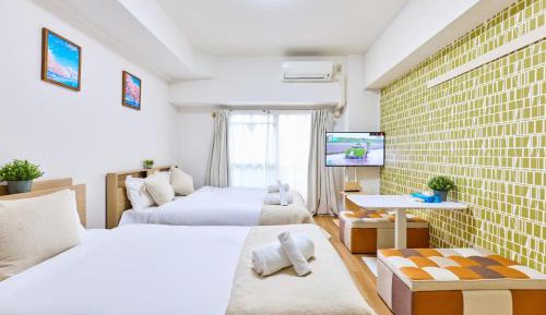 Triple Room with Bathroom