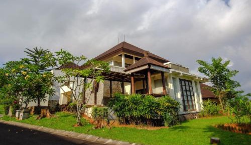 One-Bedroom Villa