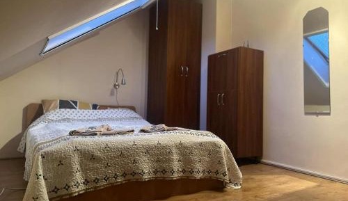 Double Room with Shared Bathroom