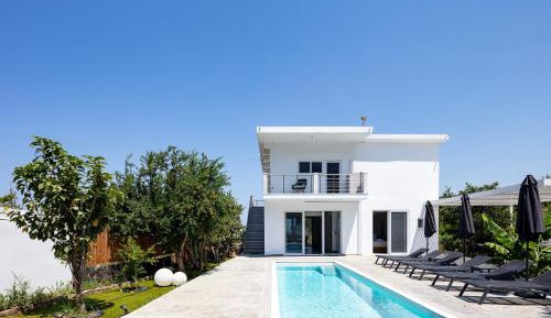 Five-Bedroom House