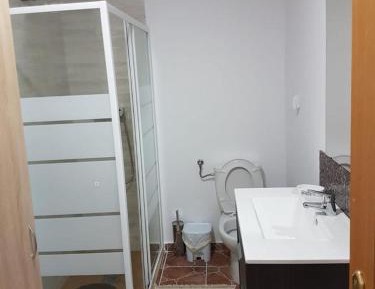 Double or Twin Room with Private Bathroom