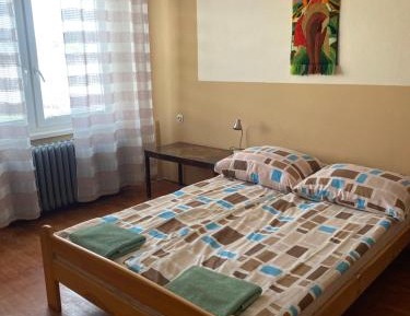 Triple Room with Shared Bathroom