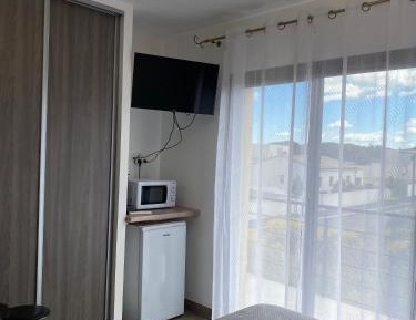 Double Room with Park View