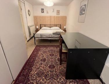 Four-Bedroom House