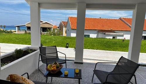 Villa with Sea View