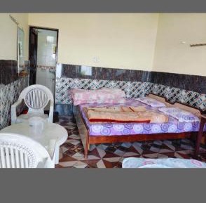 Double Room with Extra Bed