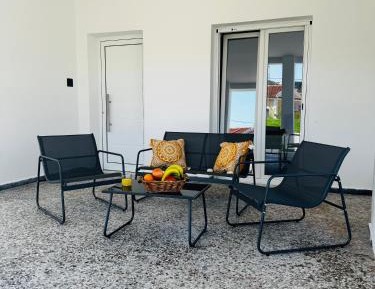 Villa with Sea View