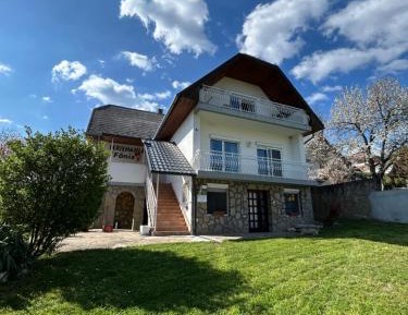 Seven-Bedroom House