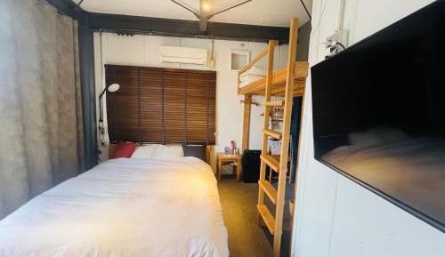 Triple Room with Terrace