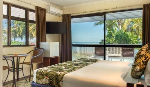 Superior Double Room with Sea View