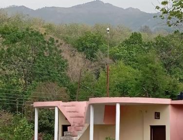 Family Room with Balcony