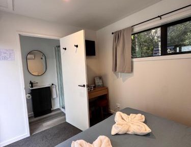 Double or Twin Room with Private Bathroom