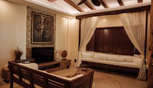 Holiday Home
