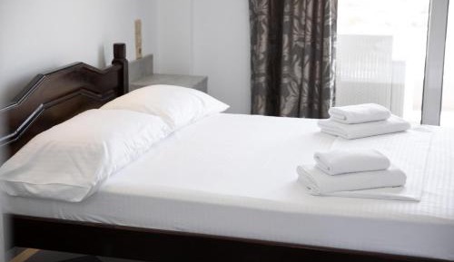 Double or Twin Room with Sea View