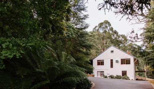 Four-Bedroom Chalet - Redwood 