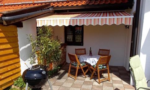 Apartment with Terrace