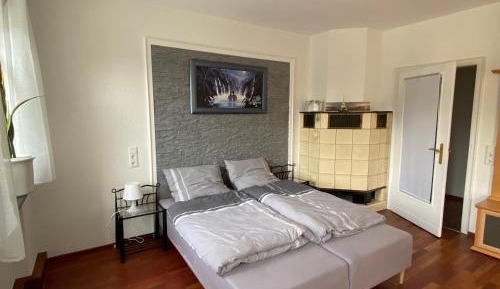 Twin Room with Shared Bathroom