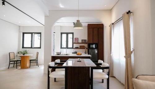 Three-Bedroom House