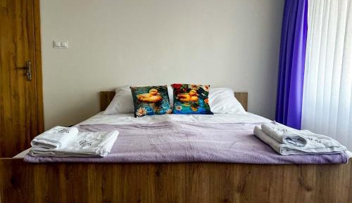 Double Room with Balcony