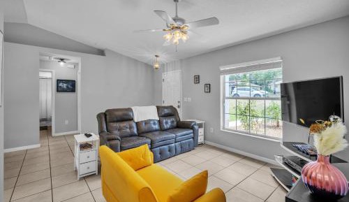 Three-Bedroom House