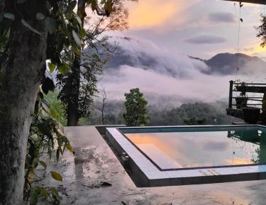 Triple Room with Mountain View