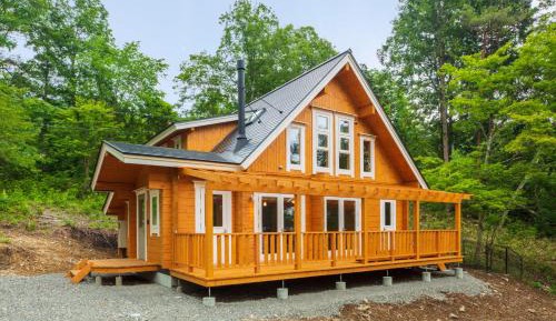 Pet Room Large cottage With hot spring and dog park(Nonsmoking)