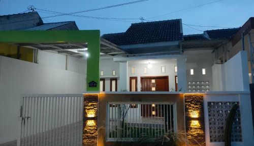Two-Bedroom House