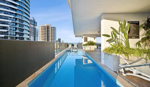 Two-Bedroom Apartment - Oceanfront 