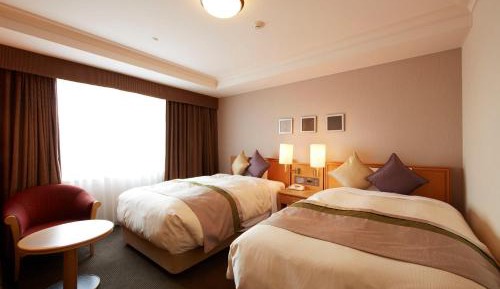 Executive Twin Room - Non-Smoking
