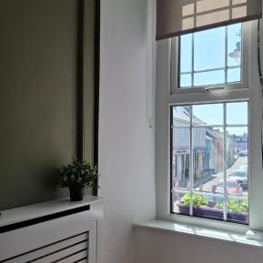 Two-Bedroom Apartment with Harbor View