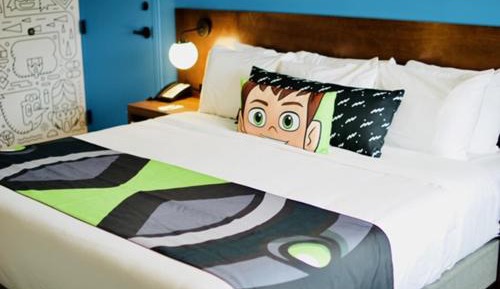 King Room