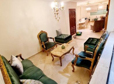 Three-Bedroom Apartment Suite