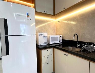 Two-Bedroom Deluxe Apartment