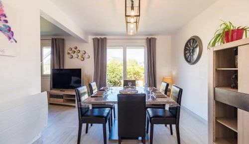 Holiday Home