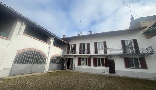 Five-Bedroom House