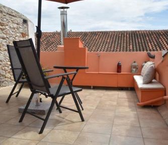 Double Room with Terrace