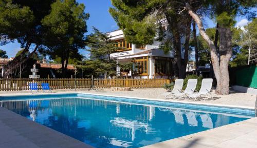 Villa with Private Pool