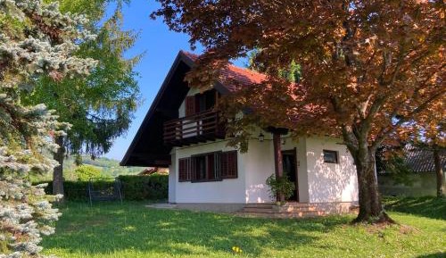 Holiday Home