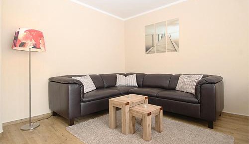 Two-Bedroom Apartment with Terrace