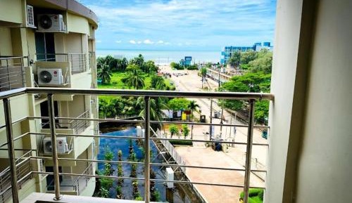 Deluxe Double Room with Sea View