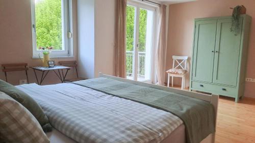 Suite with Balcony