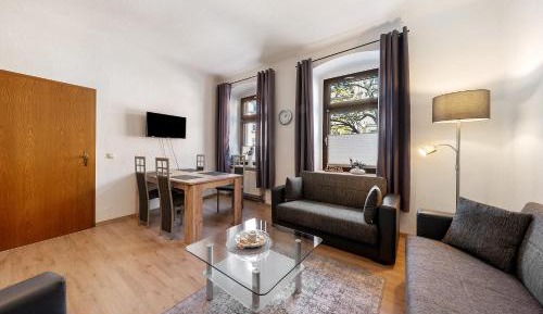Three-Bedroom Superior Apartment