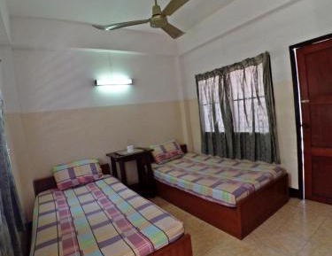 Twin Room with Private Bathroom